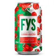 Refrigerantes: Guaraná Fys 350ml)