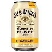 Drink Pronto: Jack Honey Lemonade 350ml)