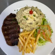 ALMOÇO/JANTA: MAMINHA - ALMOÇO/JANTA (Ingredientes: )