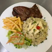 ALMOÇO/JANTA: PICANHA - ALMOÇO/JANTA (Ingredientes: )