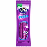 Fini: Fini Tubes - Uva - 15g
