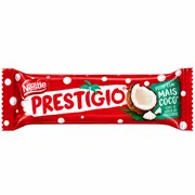 Chocolates: Chocolate - Prestigio - 33g