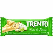 Trento: Trento - Torta de Limão - 29g