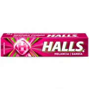 Balas: Halls - Melancia - 28g