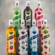 Promoções: 2 Combo Gin Kyrios)