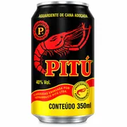 Pitu: Pitu (Unidade Lata) - 350ML