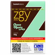 ZIGGY: Ziggy - Choco menta - 50g