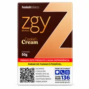 ZIGGY: Ziggy - Café Com Creme - 50g