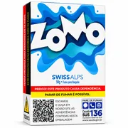 ZOMO: Zomo - Swiss Alps - 50g