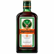 Licores: Jägermeister - 700ml - Licor de Ervas