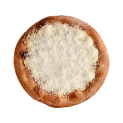 Esfihas DOCES ESPECIAIS: Leite Ninho - Creme de Leite Ninho polvilhado com Leite ninho em pó