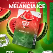 SENSE 50G: SENSE - MELANCIA ICE - PACK MISTO R$88,00 CADA///PACK FECHADO FICA R$79,00 CADA/// ACIMA DE 12 PACK FECHADO R$ 74,50 CADA APENAS EM DINHEIRO