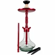 NARGUILE BOOM: NARGUILE BOOM DINAMITE GRANDE - VERMELHO - ACIMA DE 3 UNIDADE SAI R$ 199,00 CADA/// ACIMA DE 20 UNIDADE SAI R$ 175,00 CADA