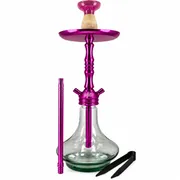 NARGUILE BOOM: NARGUILE BOOM DINAMITE GRANDE - PINK - ACIMA DE 3 UNIDADE SAI R$ 199,00 CADA/// ACIMA DE 20 UNIDADE SAI R$ 175,00 CADA