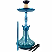 NARGUILE BOOM: NARGUILE BOOM DINAMITE GRANDE - AZUL ESCURO - ACIMA DE 3 UNIDADE SAI R$ 199,00 CADA/// ACIMA DE 20 UNIDADE SAI R$ 175,00 CADA
