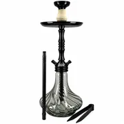 NARGUILE BOOM: NARGUILE BOOM DINAMITE GRANDE - PRETO - ACIMA DE 3 UNIDADE SAI R$ 199,00 CADA/// ACIMA DE 20 UNIDADE SAI R$ 175,00 CADA