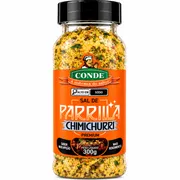 Sal Grosso e Temperos: Sal De Parrilla - Chimichurri - 300g