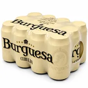 Caixa de Cervejas: Caixa Burguesa 269ml - Cerveja Burguesa 269ML