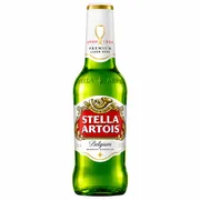 Cervejas Long Neck: Stella Artois (Long Neck) - 330ml