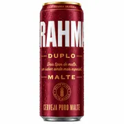 Cervejas Lata: Brahma Duplo Malte ( Unidade Lata) - 350ml