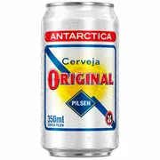 Cervejas Lata: Original (Unidade Lata) - 269ml