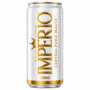 Cervejas Lata: Império (Unidade Lata) - 269ml