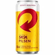 Cervejas Lata: Skol (Unidade Lata) - 269ml