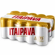 Caixa de Cervejas: Caixa Itaipava 269ml - 12 und