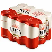 Cervejas: Caixa Petra c/ 12 und - 12 und