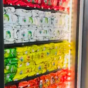 Gelo: Gelo Ice Coco BARRA)