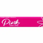 Seda Longa: Seda Sadhu - Pink Large (Longa) - 140x44mm