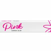 Seda Longa: Seda Sadhu - Pink Slim (Longa) - 140x36mm