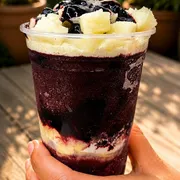 Promoção dos Combos 700ml: Amarena 700ml - Açai , Leite Condensado , Leite em Pó ,Abacaxi e Amarena