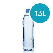 Água: Água Mineral com Gás 1,5l - Água com gás