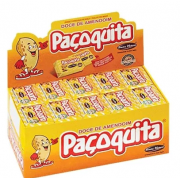 Balas, Doces e Refrigerantes: Paçoquita - Balas, Doces e Refrigerantes