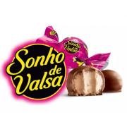 Balas, Doces e Refrigerantes: Sonho de Valsa - Balas, Doces e Refrigerantes