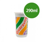 Refrigerante: Guaravita 290ml - Copo