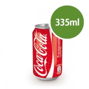Refrigerante: COCA LATA - 335ml