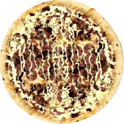 Especiais: Calabresa Especial - Pizza Grande (Ingredientes: Calabresa, Catupiry, Cebola, Molho, Mussarela)