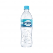 Água: Água Crystal vip com Gás 350ml - Água