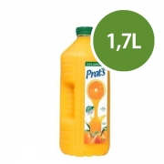 Sucos: Suco Prats Laranja 1,7L - Suco