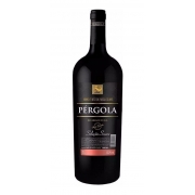 Vinhos: Vinho Tinto Suave Pérgola 1L - Vinho de mesa tinto suave