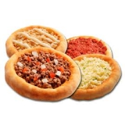 Premium: hot holl - Esfihas (Ingredientes: cebolinha, Cream Cheese, gergilim, molho tarê, Mussarela, salmão)