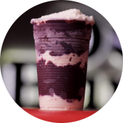 Açaí: Açaí 300ml - Açaí (Ingredientes: Selecione Adicionais)