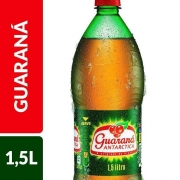 Refrigerante: Guaraná Antarctica 1,5L - Refrigerante Guaraná 1,5