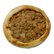 Esfiha: Brócolis c/ Catupiry - Esfiha (Ingredientes: Brócolis, Catupiry)
