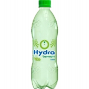 Refrigerantes: Hydra Lemon 500 ml - Água Saborizada