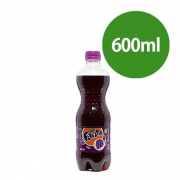 Refrigerante: Fanta Uva 600ml - Refrigerante Uva