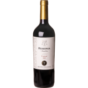 Vinhos Tintos: Montes Toscanini Reserva Familiar Tannat - Uruguai