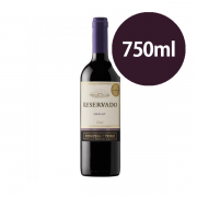 Vinhos: Reservado Concha Y Toro Merlot - Concha Y Toro Merlot
